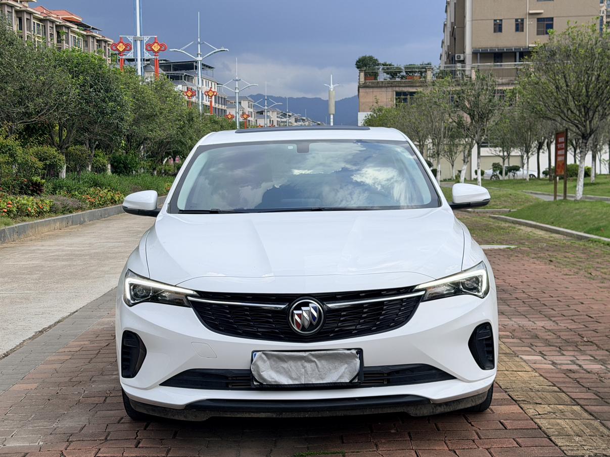 Buick Verano