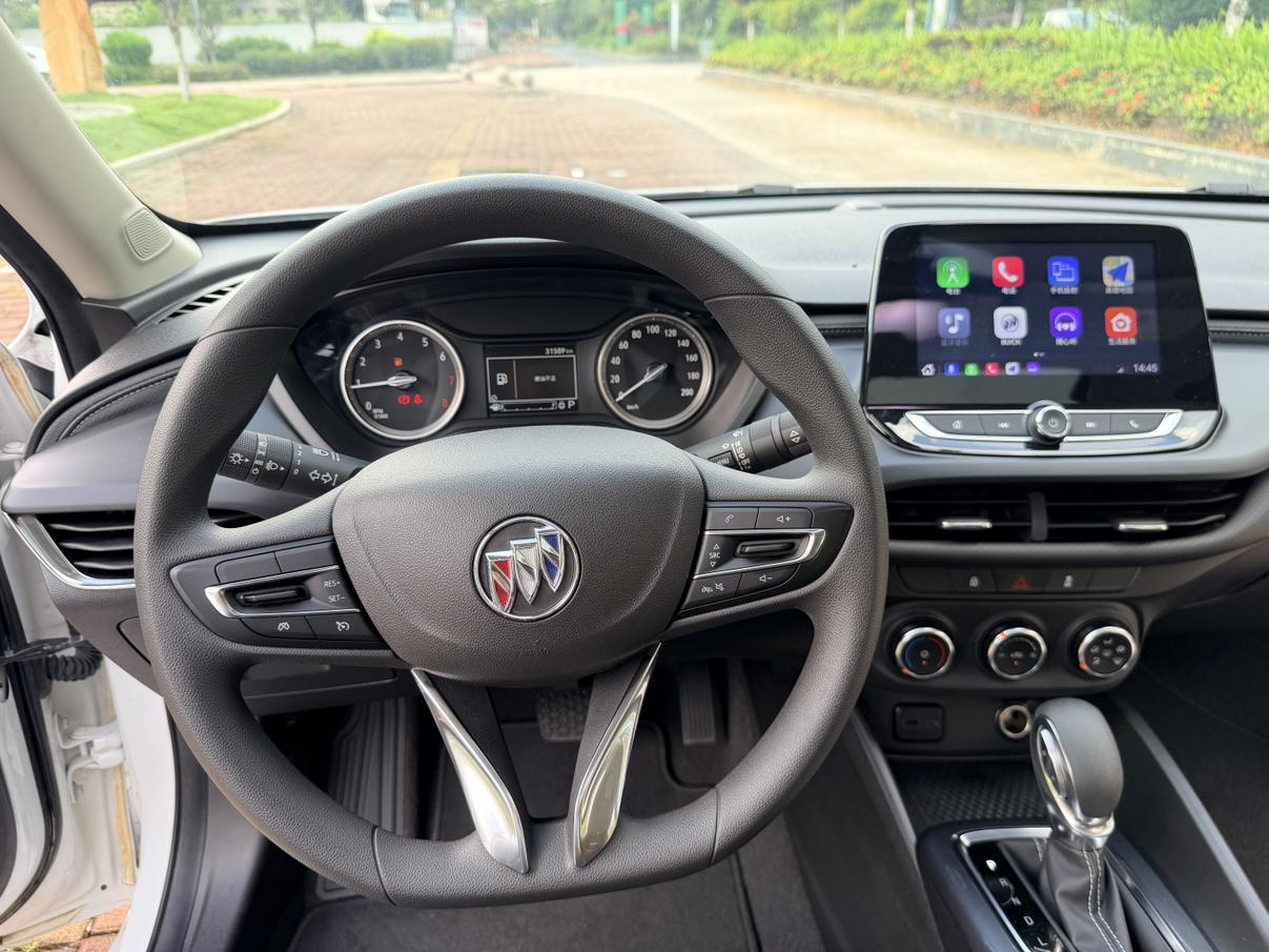 Buick Verano