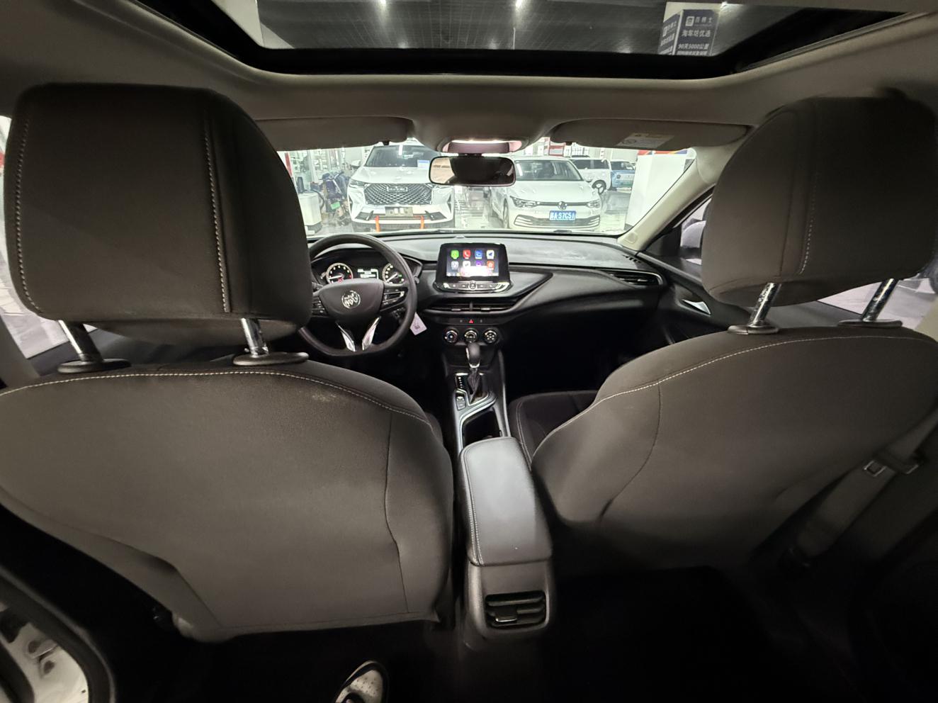 Buick Verano