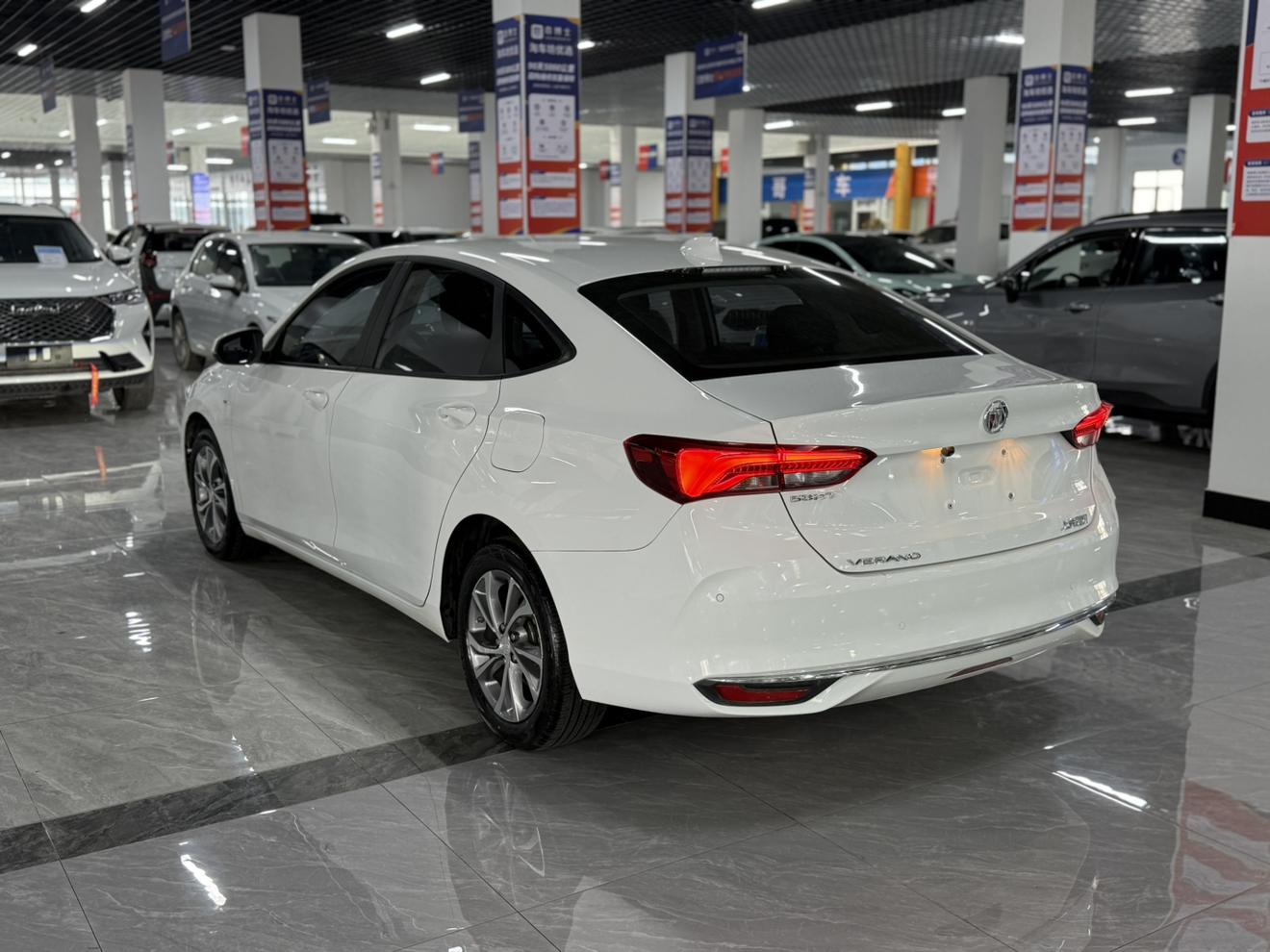 Buick Verano