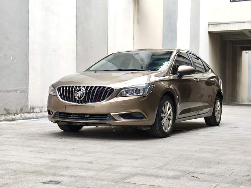 Buick Verano