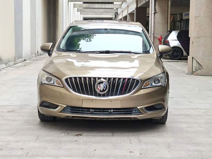 Buick Verano