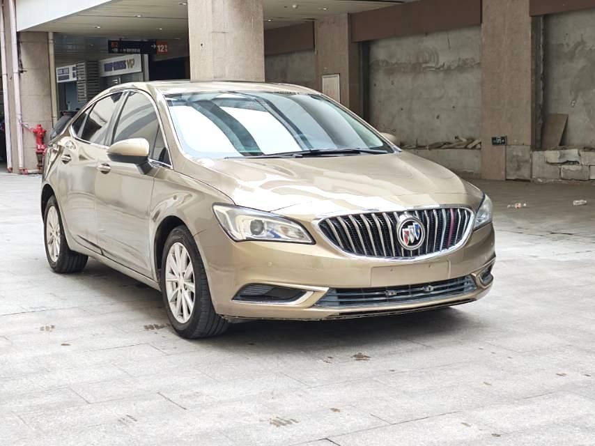 Buick Verano