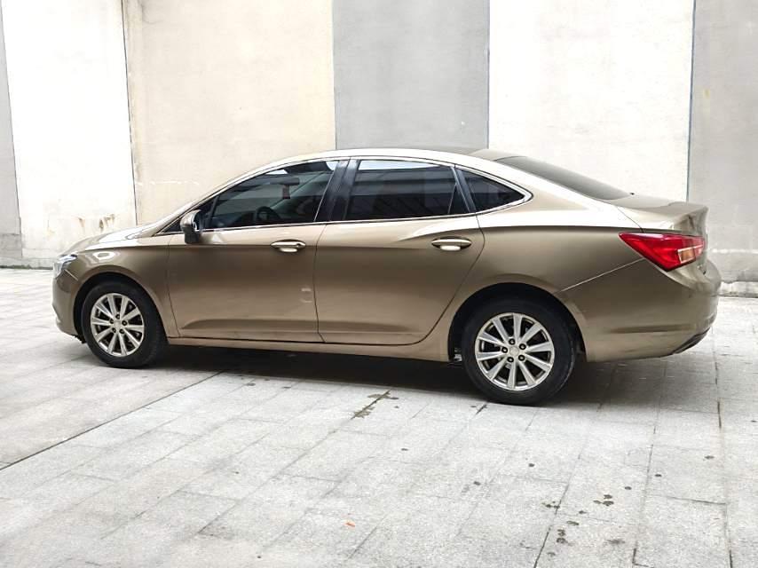 Buick Verano