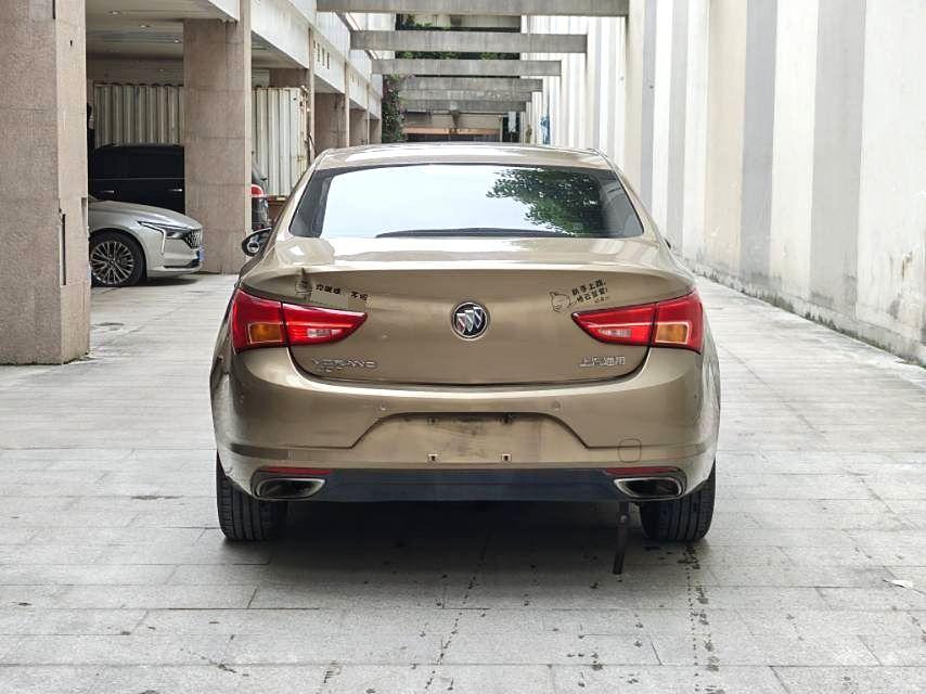 Buick Verano