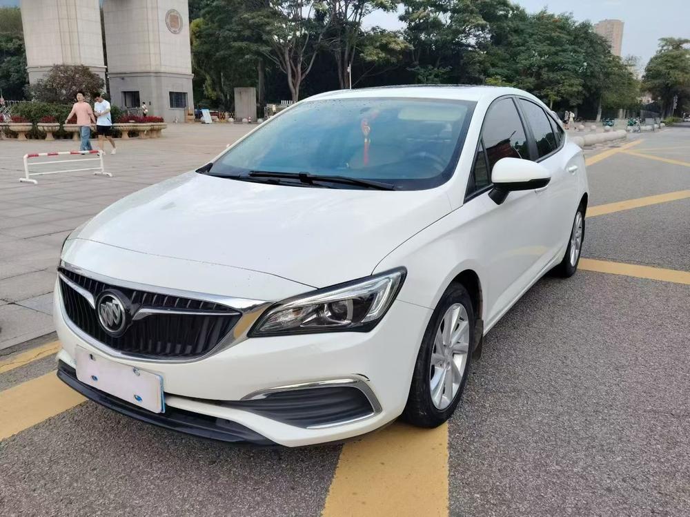Buick Verano