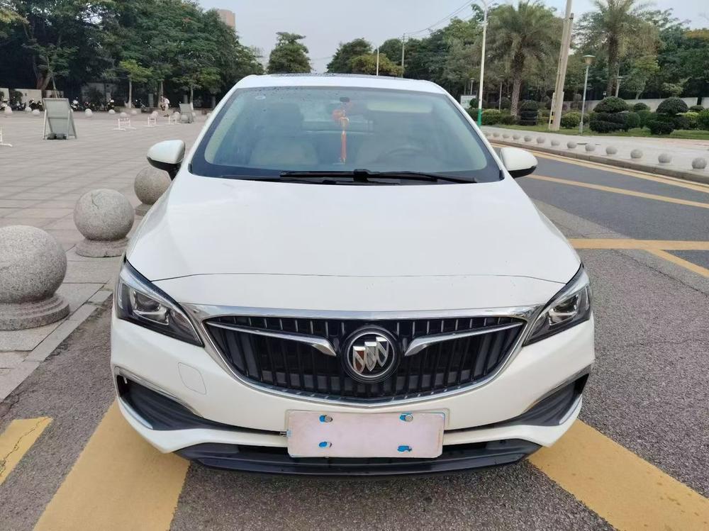 Buick Verano