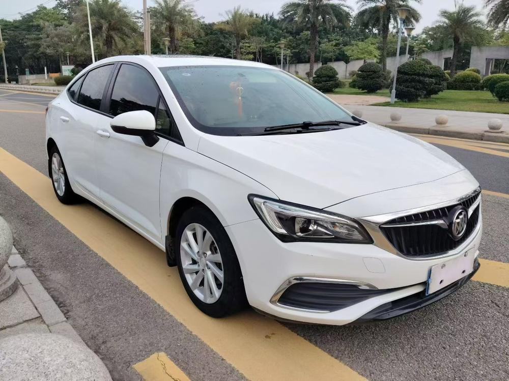 Buick Verano