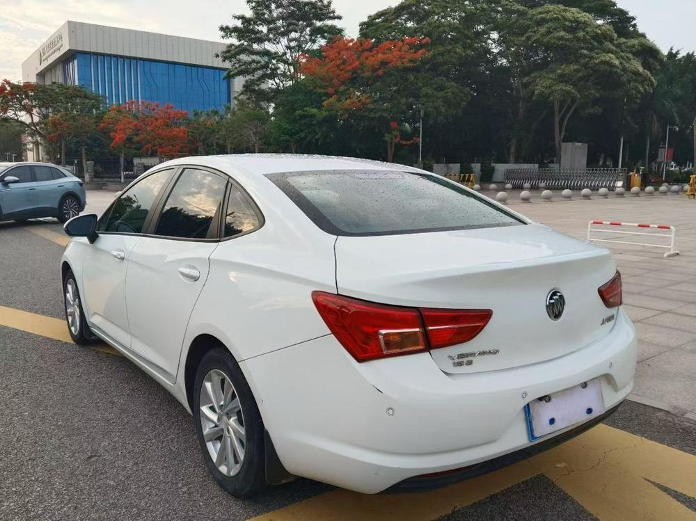 Buick Verano