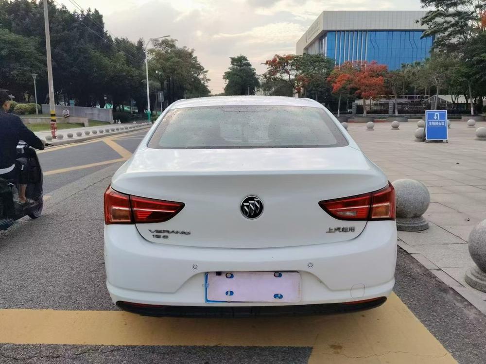 Buick Verano