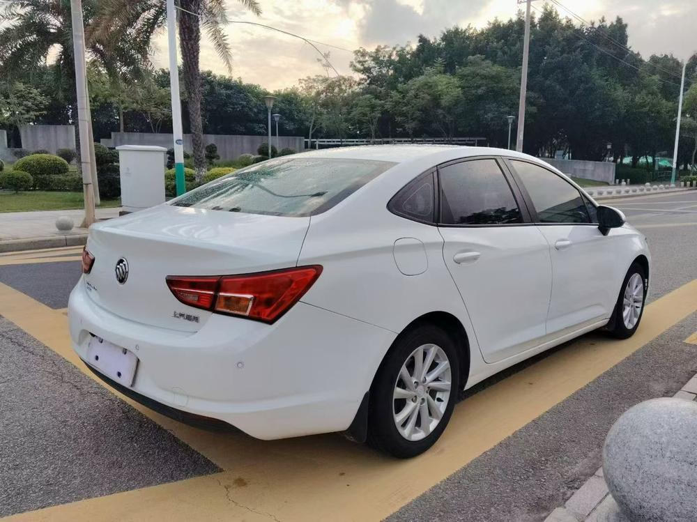 Buick Verano