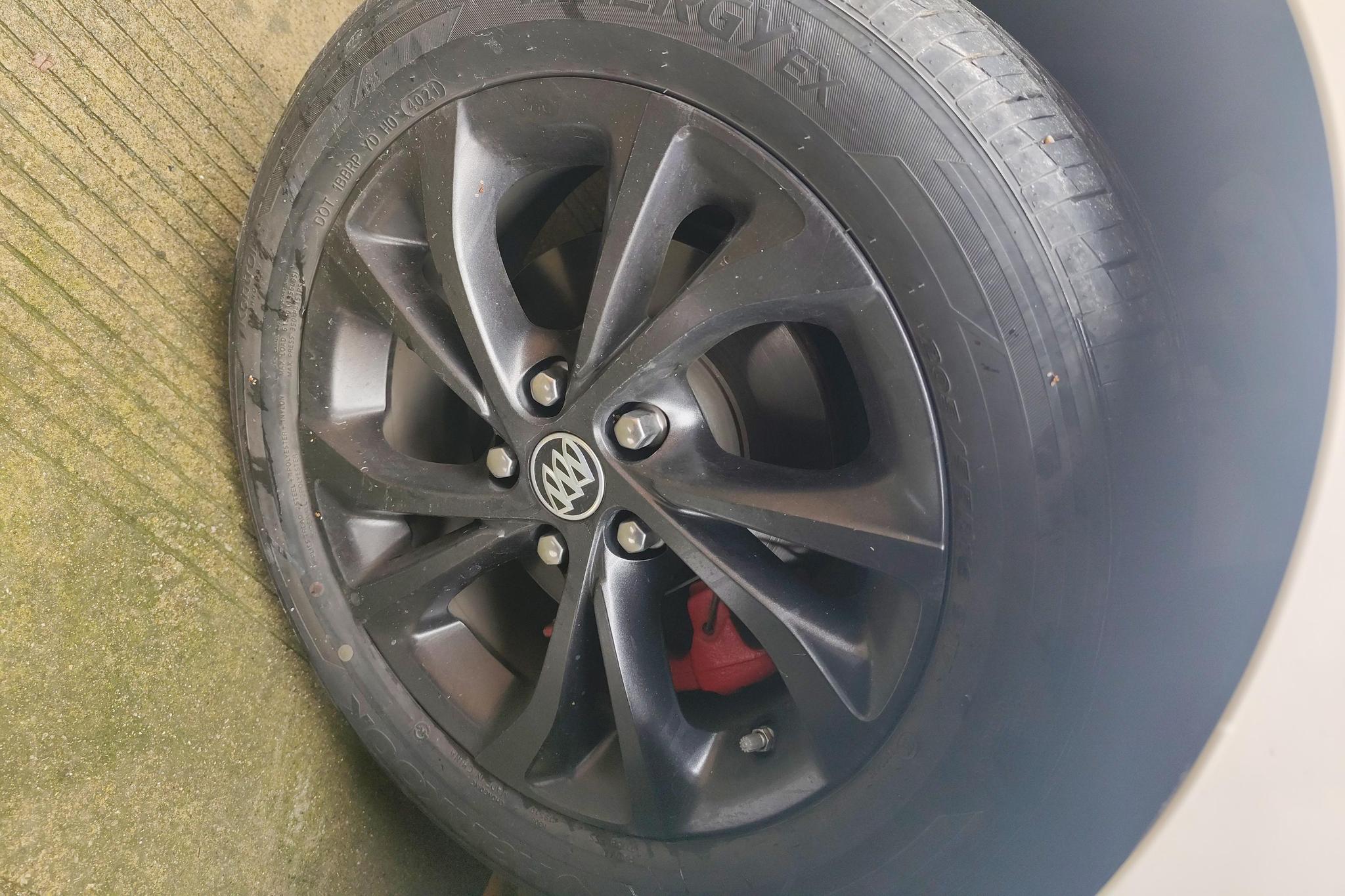 Buick Verano