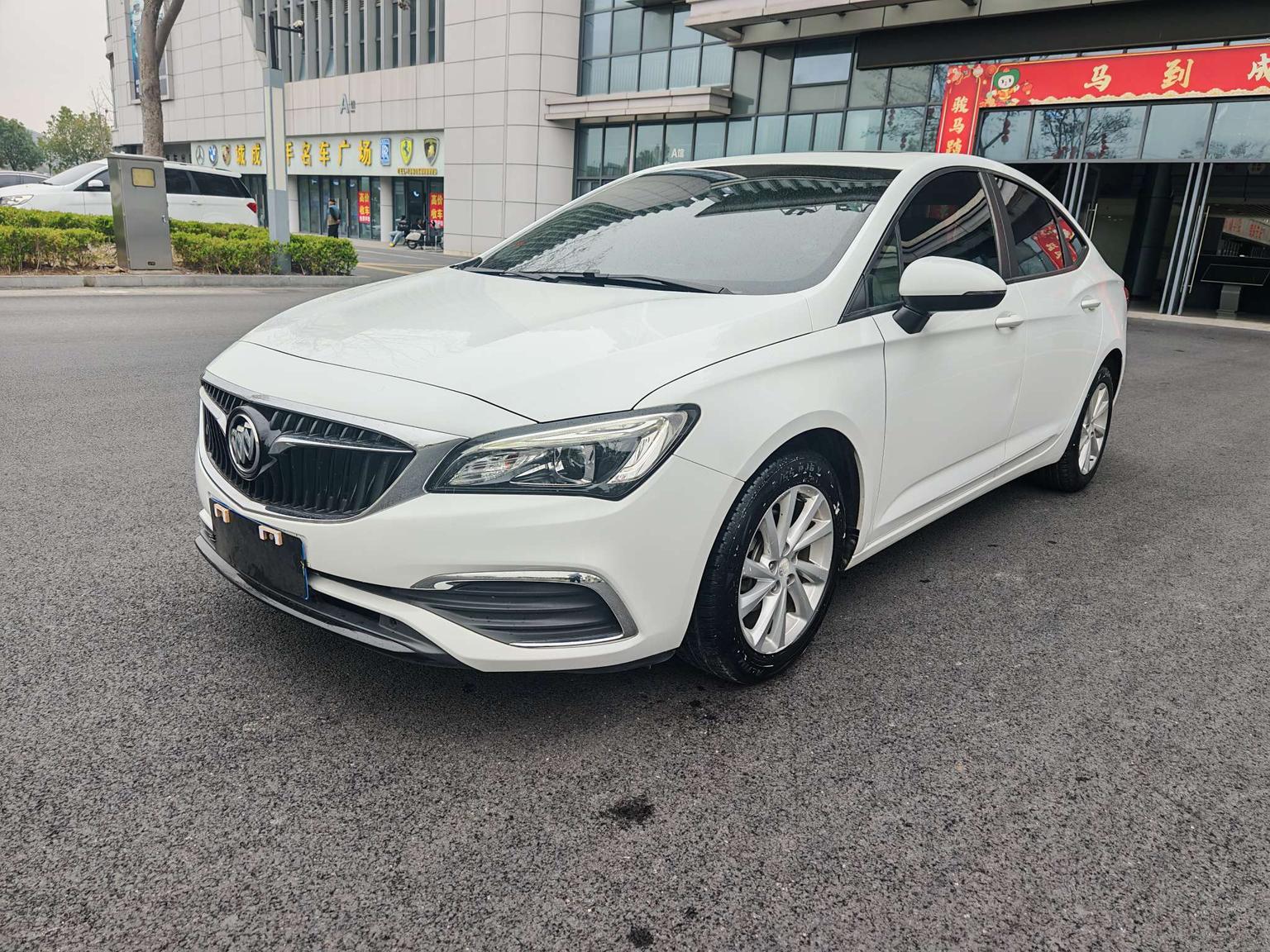 Buick Verano