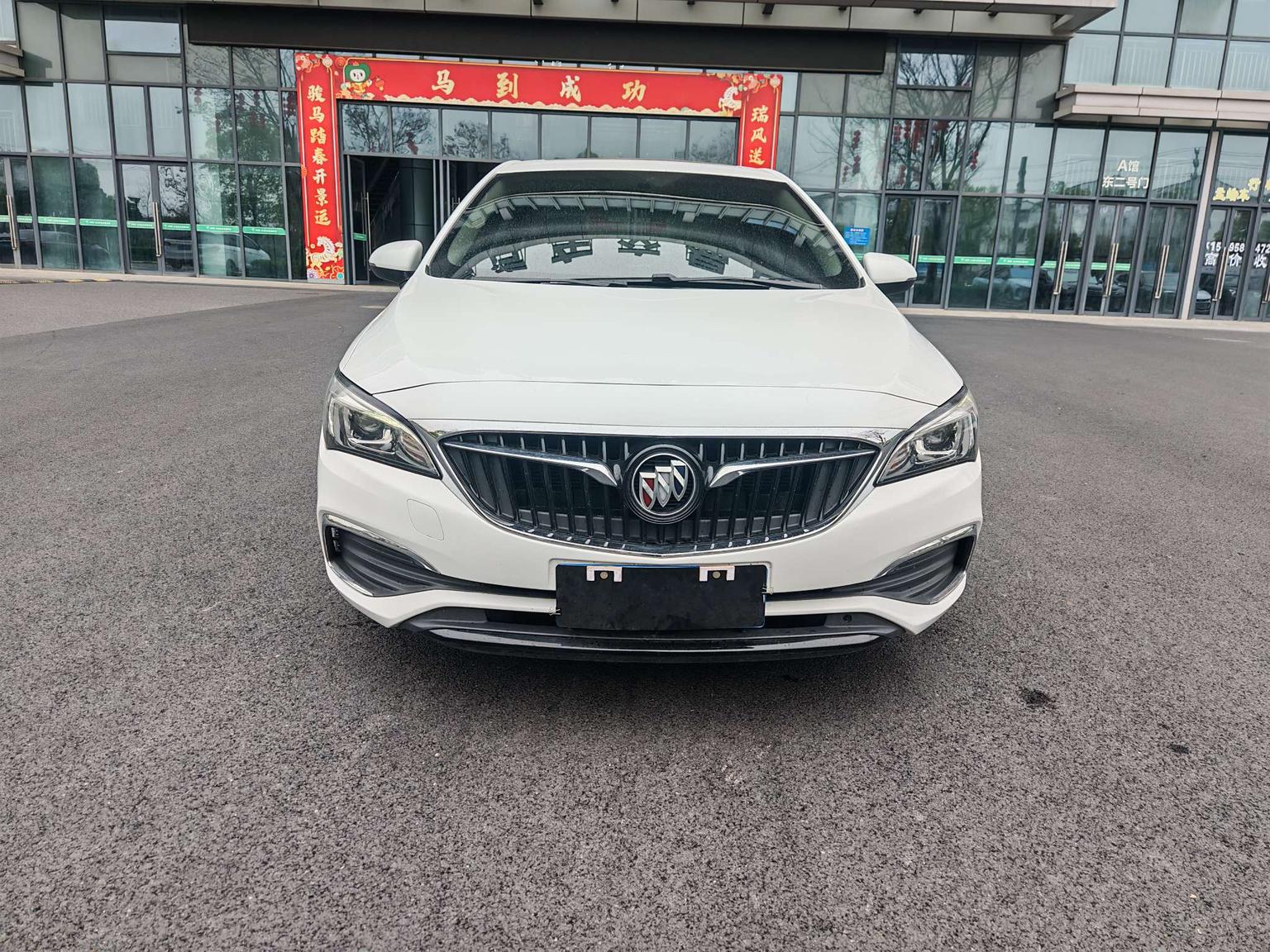 Buick Verano