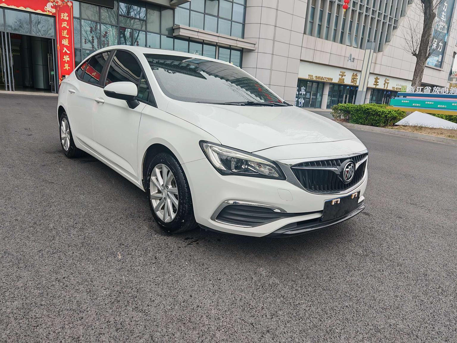 Buick Verano