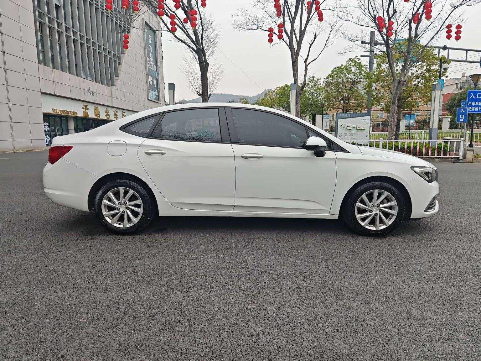 Buick Verano