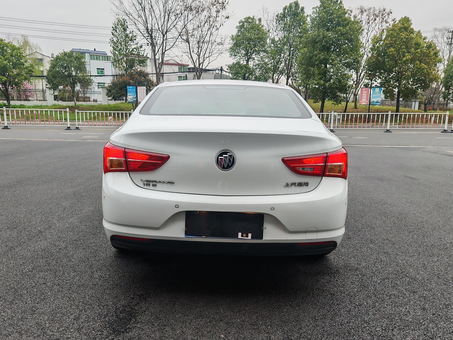 Buick Verano