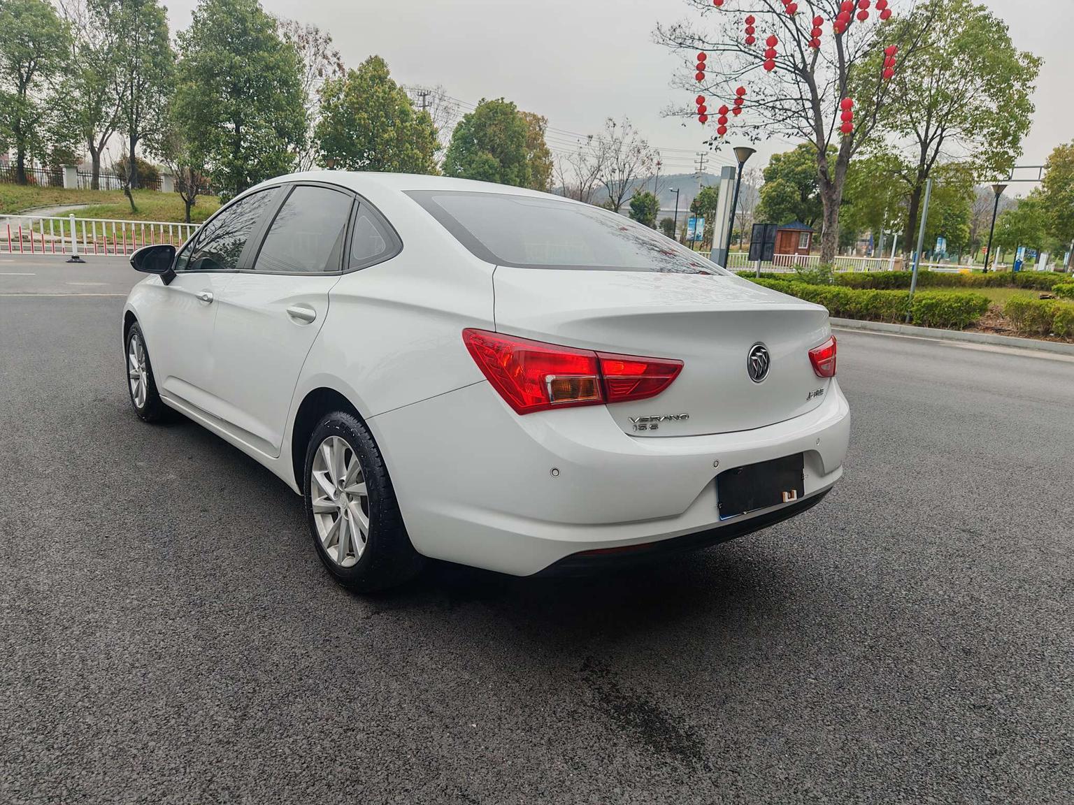 Buick Verano