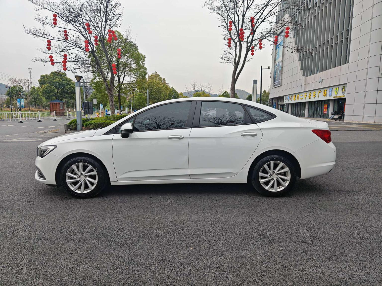 Buick Verano