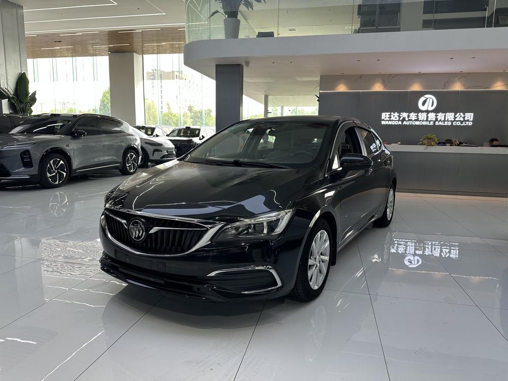 Buick Verano