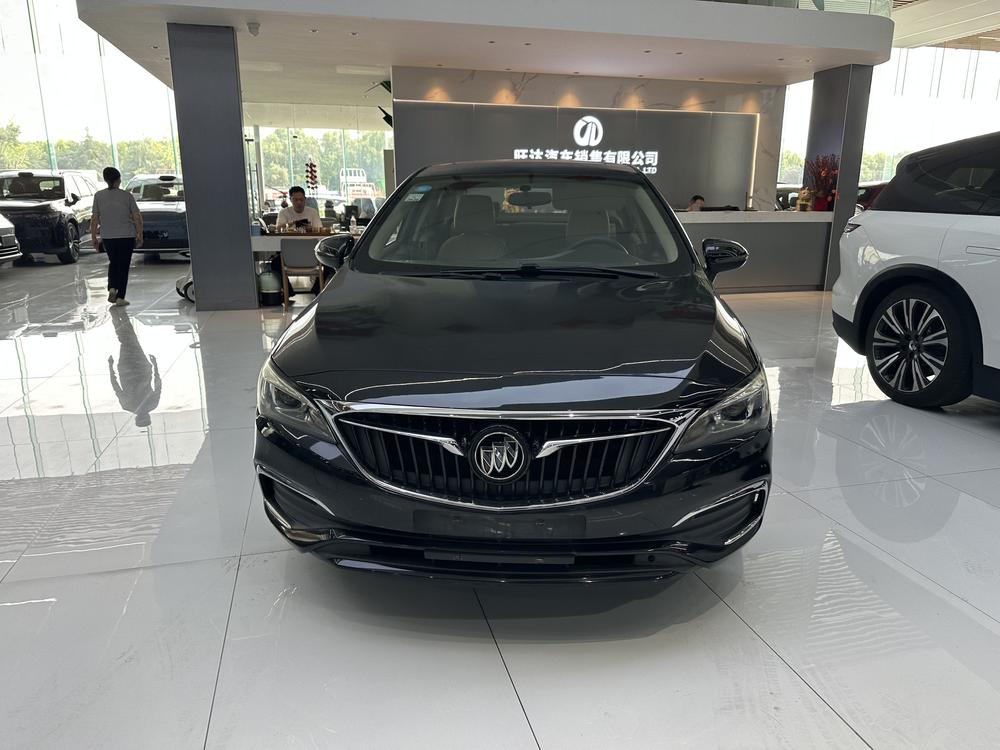 Buick Verano