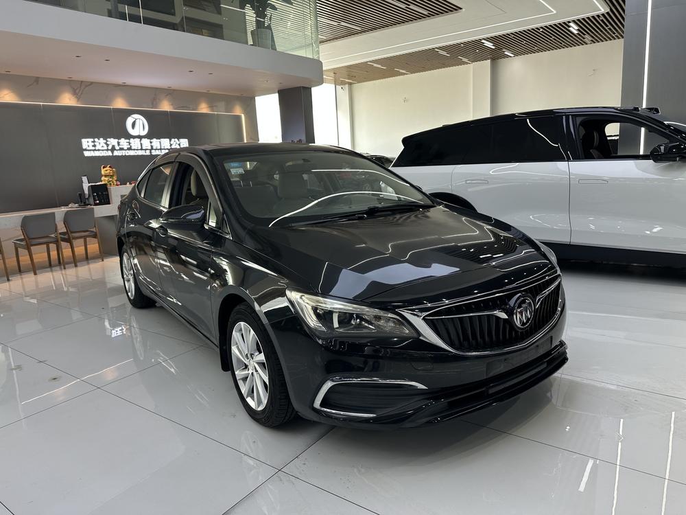Buick Verano
