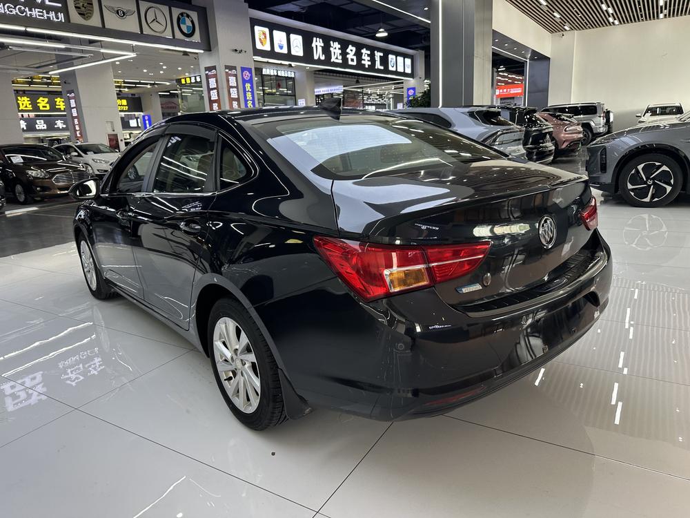 Buick Verano