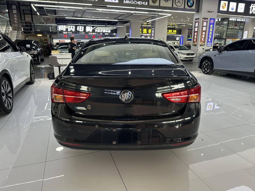 Buick Verano