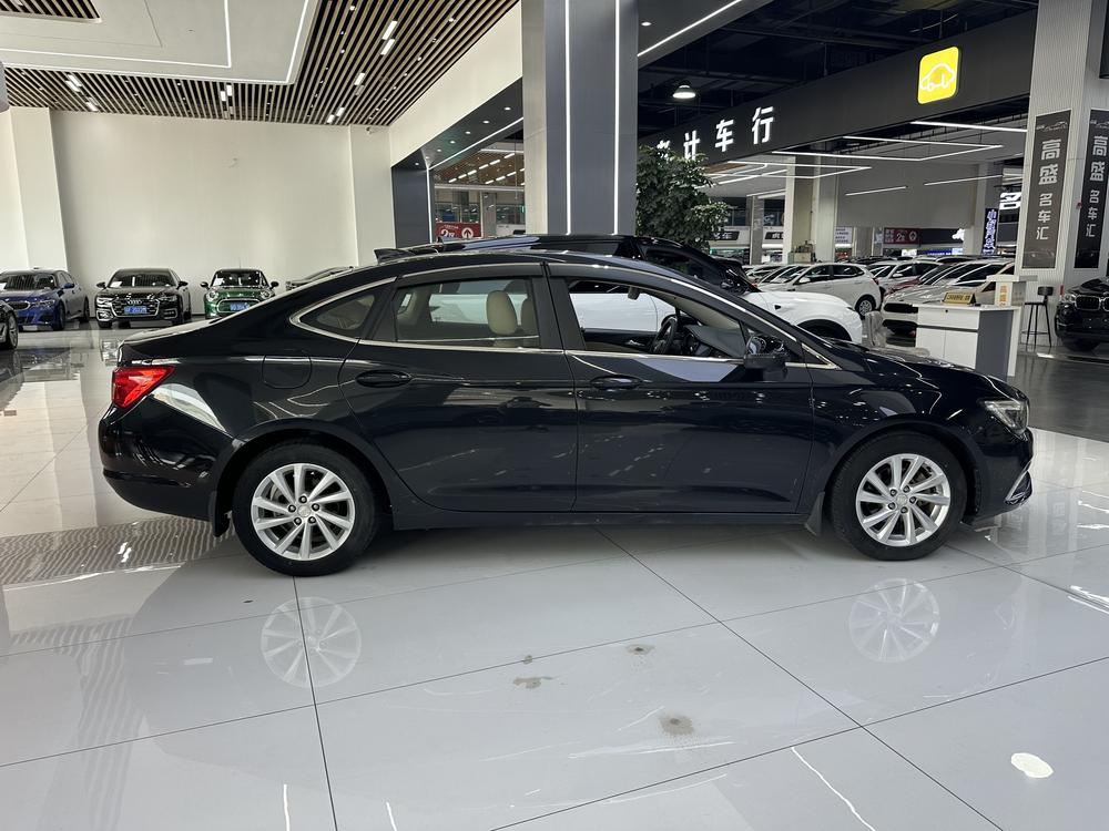 Buick Verano