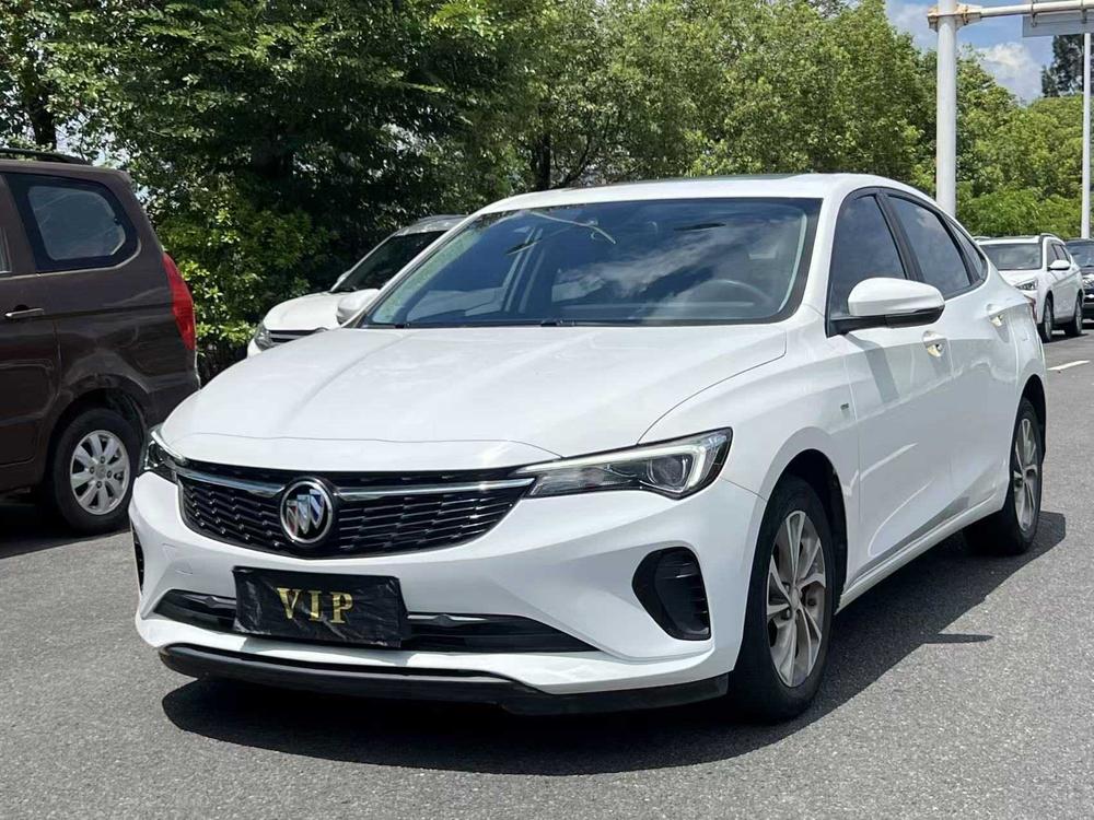 Buick Verano