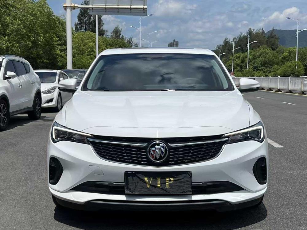 Buick Verano
