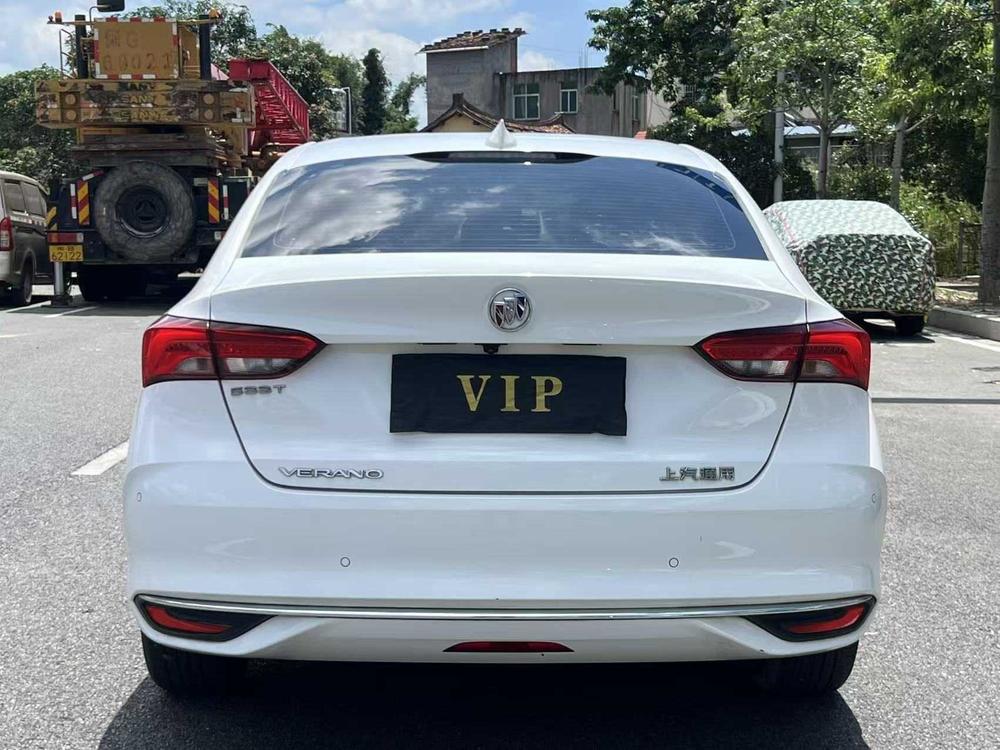 Buick Verano