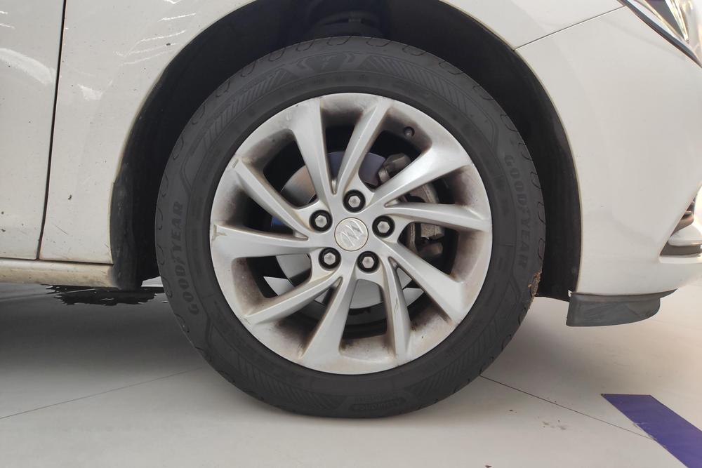 Buick Verano