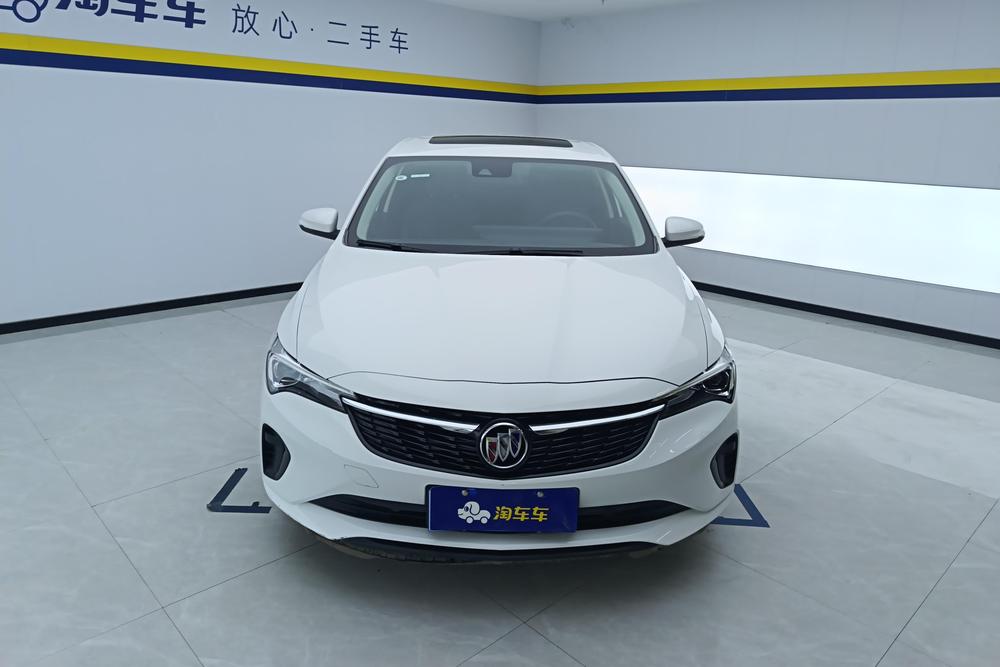 Buick Verano