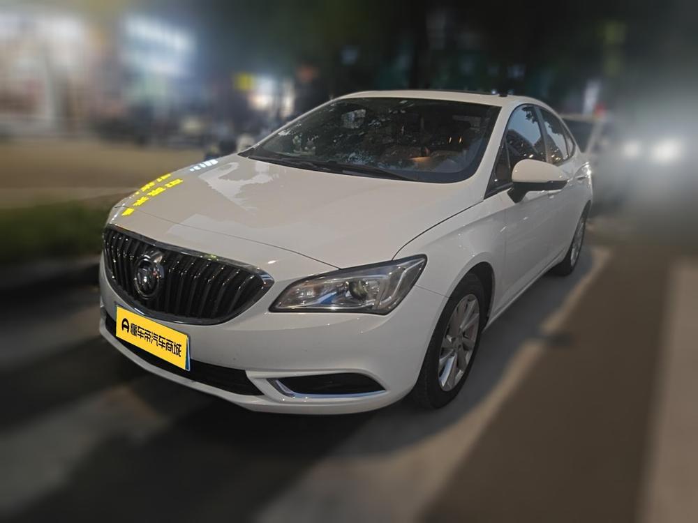 Buick Verano