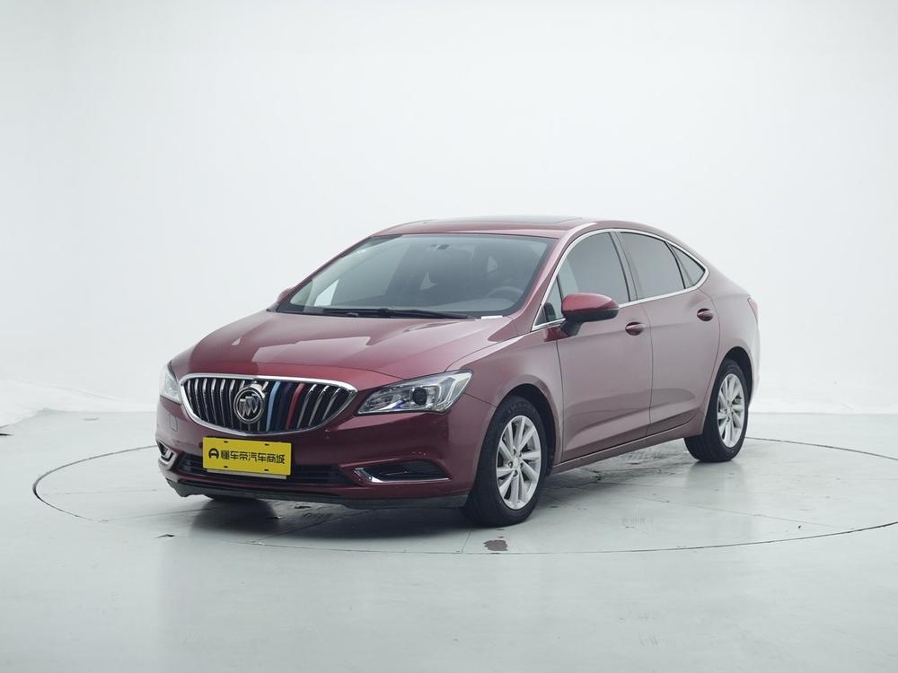 Buick Verano