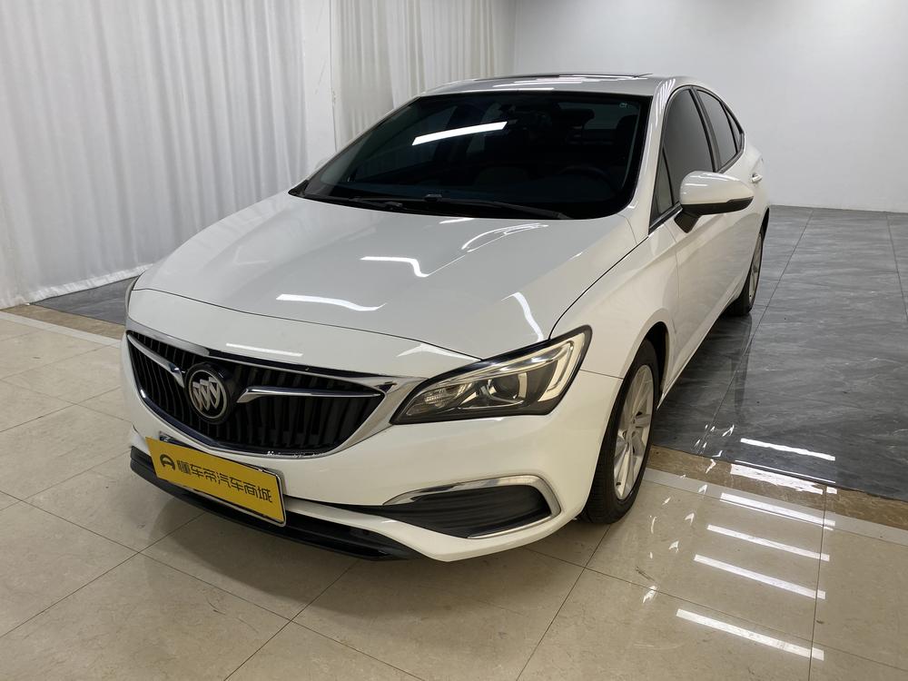 Buick Verano