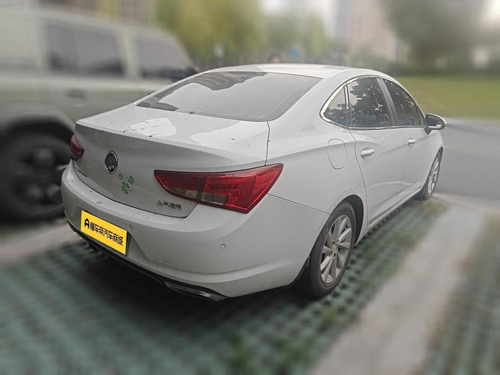 Buick Verano