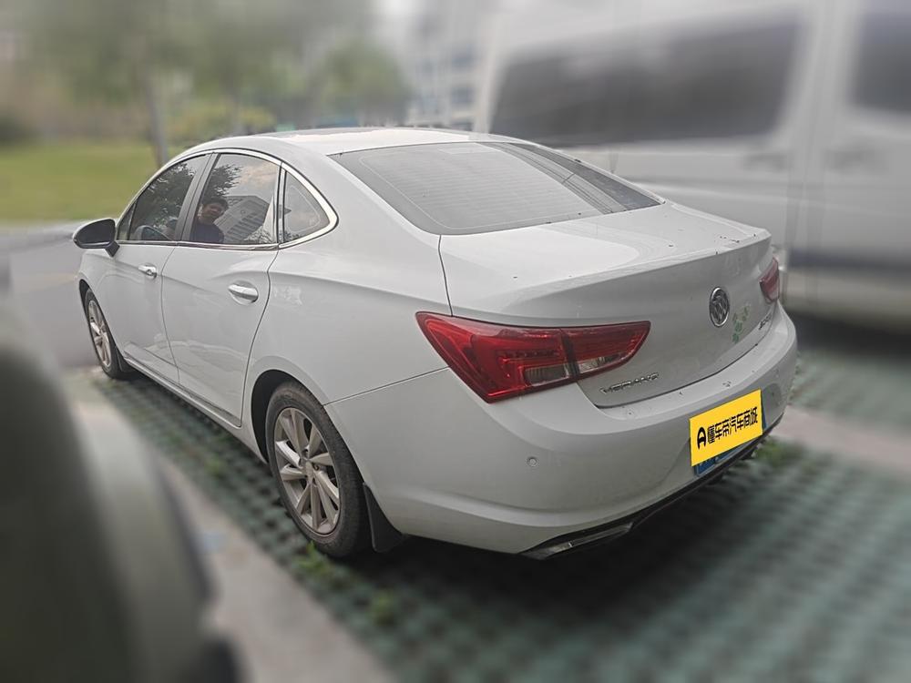 Buick Verano