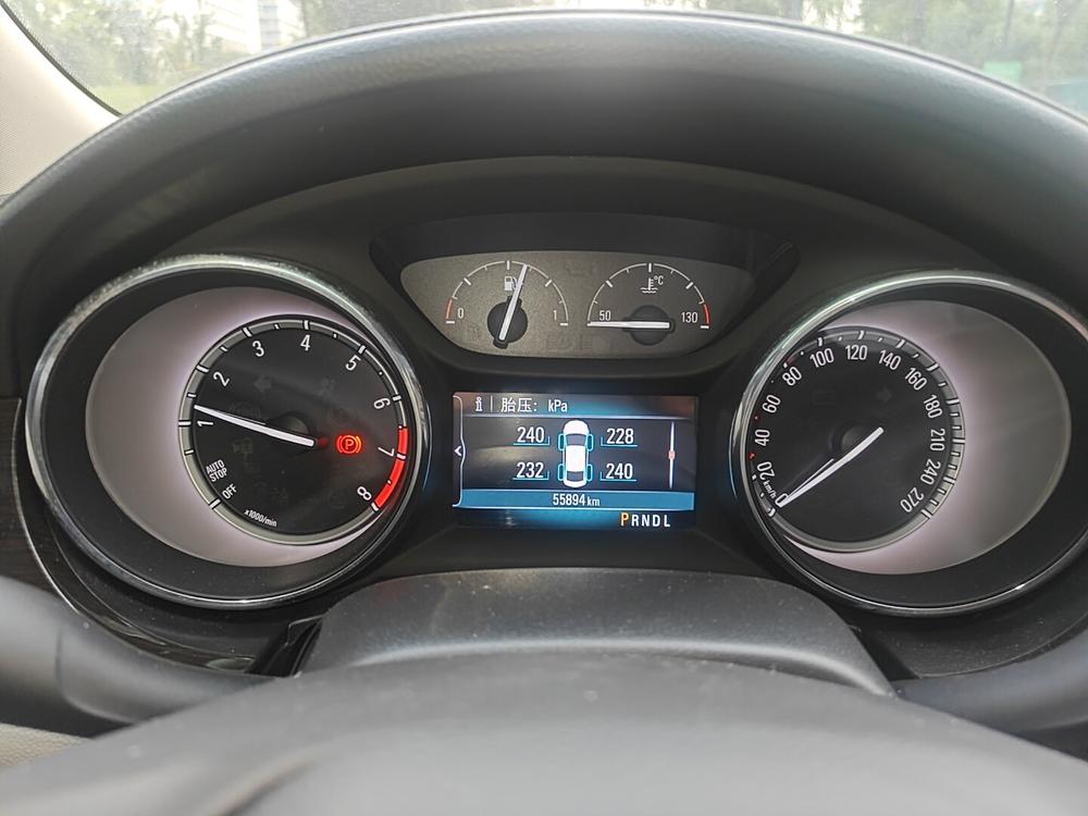Buick Verano