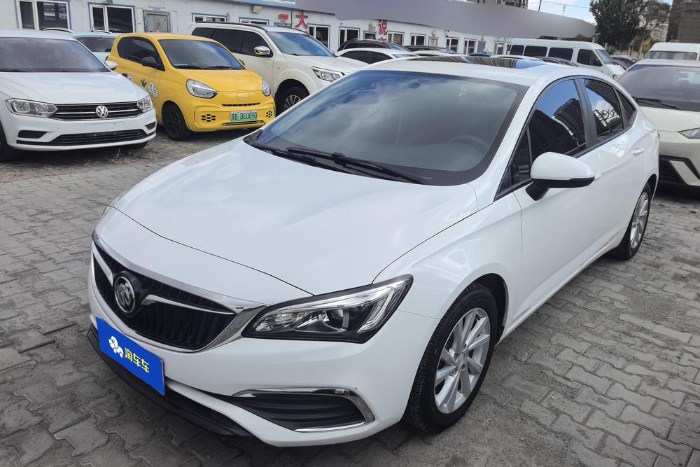 Buick Verano