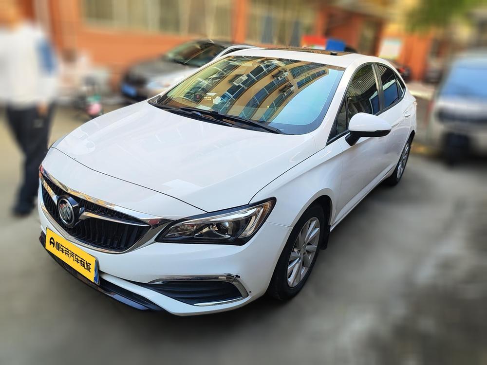 Buick Verano