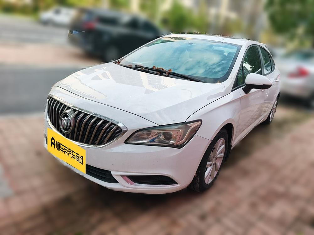 Buick Verano