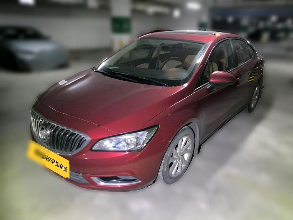 Buick Verano