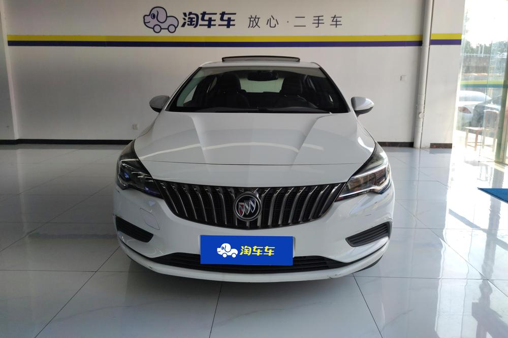 Buick Verano