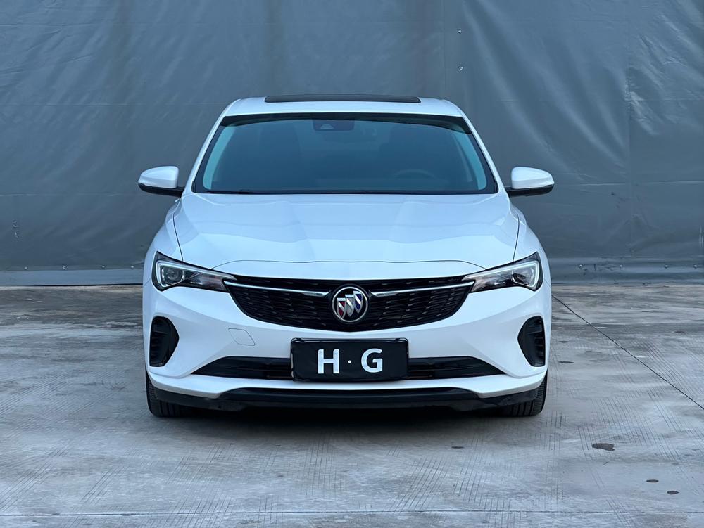 Buick Verano