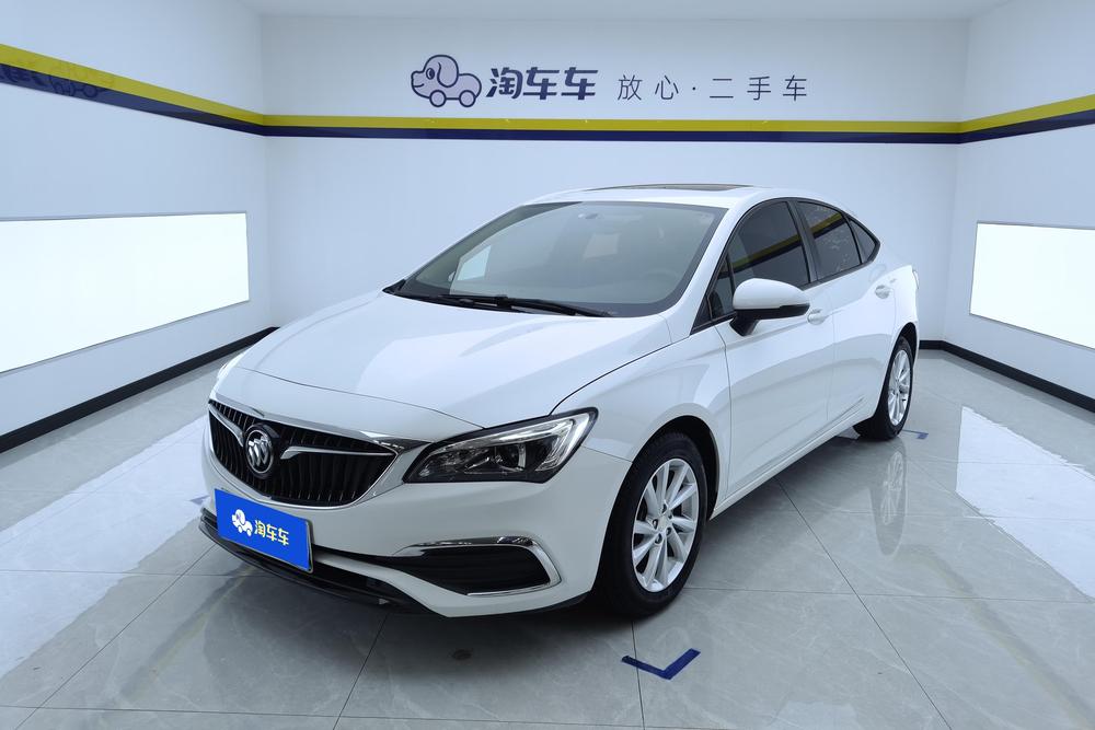 Buick Verano