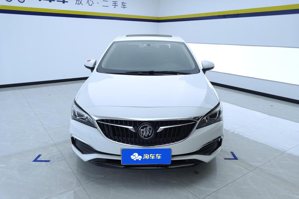 Buick Verano