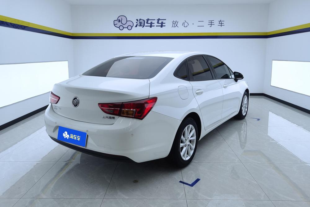 Buick Verano