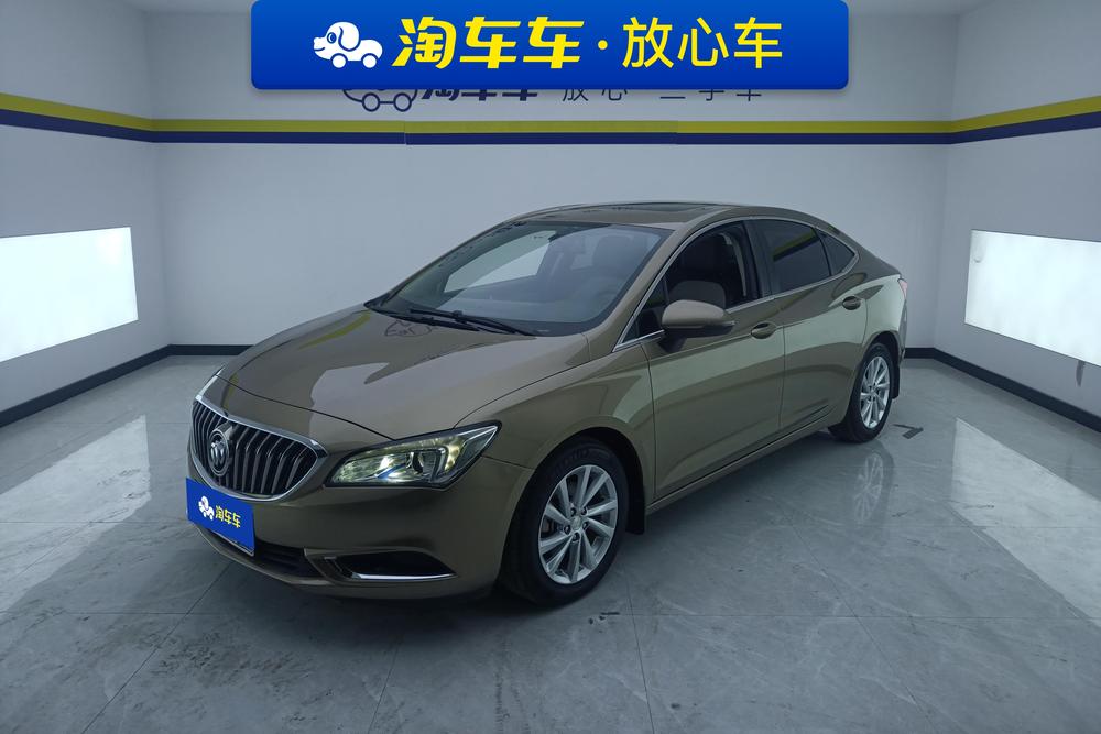 Buick Verano